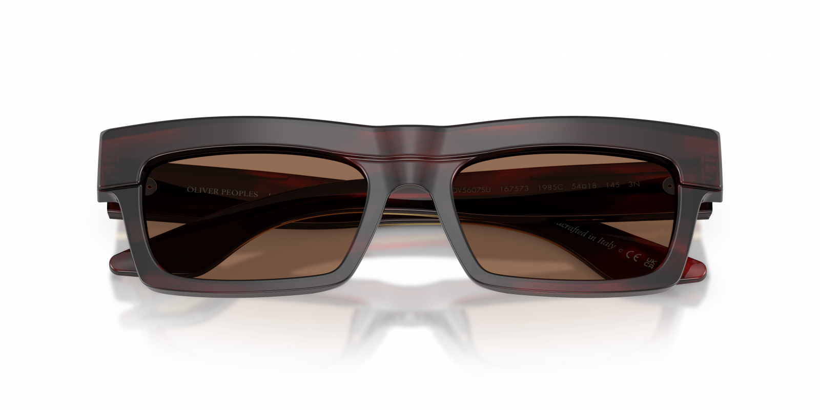 Oliver Peoples OV5607SU 167573 1985c 